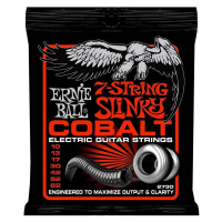 Ernie Ball 2730 Slinky Cobalt 7-String Struny pro elektrickou kytaru