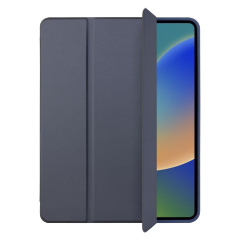 FIXED Padcover pro Apple iPad (2018)/iPad (2017)/Air se stojánkem podpora Sleep and Wake modré