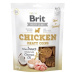 Brit Jerky Chicken with Insect Meaty Coins 200g