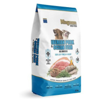 Magnum Iberian Pork & Ocean Fish all breed 3 kg