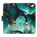 iSaprio flip pouzdro Blue Flowers 02 pro Samsung Galaxy A03