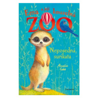 Ema a její kouzelná ZOO - Neposedná surikata | Eva Brožová, Amelia Cobb, Sophy Williams