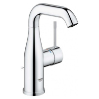 GROHE Essence Umyvadlová baterie s výpustí, chrom 23462001