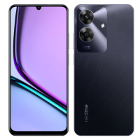 realme Note 60 4GB/128GB černý Černá