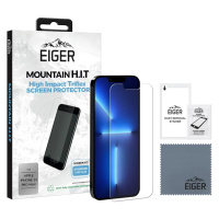 Ochranné sklo Eiger Mountain H.I.T. Screen Protector (1 Pack) for Apple iPhone 13 Pro Max (EGSP0