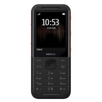 Telefon Nokia 5310 Ds Black/Red nový