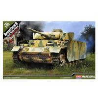 Model Kit military 13545 - German Panzer III Ausf.L 