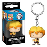 Funko POP! Keychain Zenitsu Agatsuma Demon Slayer