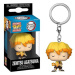 Funko POP! Keychain Zenitsu Agatsuma Demon Slayer