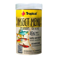 Tropical Insect Menu Granules Size XXS 1000ml