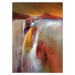 Ilustrace Waterfall, Annette Schmucker, 30x40 cm