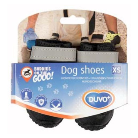 Duvo+ Boty pro psy XS 6x11x3cm 2ks