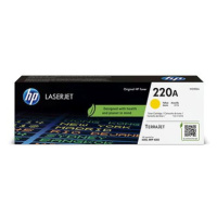 HP W2202A č. 220A žlutý