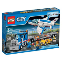 Lego® city 60079 transportér pro převoz raket