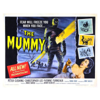 Ilustrace Mummy 1959 02, 40 × 30 cm