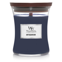 WOODWICK Vonná svíčka střední Antiquarium 275 g