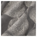 Deka z mikrovlákna GISELA šedá 150x200 cm Mybesthome