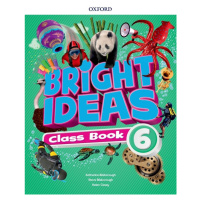 Bright Ideas 6 Classbook Pack with app Oxford University Press