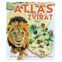 Atlas zvířat - Od nejvyšších hor k nejh