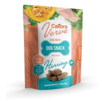 Calibra Dog Verve Semi-Moist Snack Fresh Herring 150 g