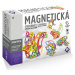 Alltoys Magnetická stavebnice 89 ks