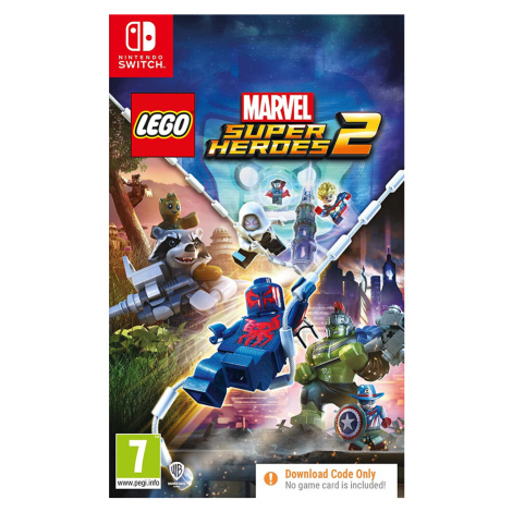 LEGO Marvel Super Heroes 2 Warner Bros