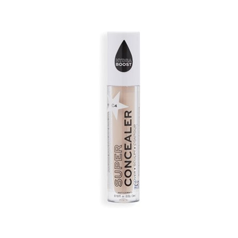 REVOLUTION Relove Super Concealer Radiant Matte C4