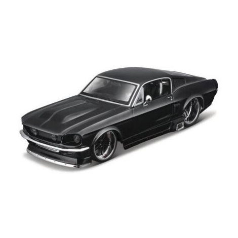 Maisto -  Ford Mustang GT 1967, 1:24