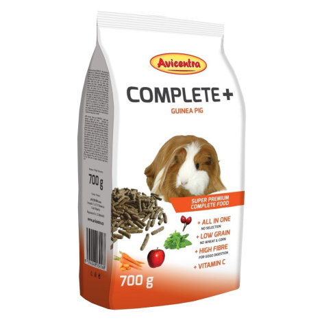 Avicentra Complete+ Guinea Pig - 700g