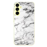 iSaprio White Marble 01 - Samsung Galaxy A15 / A15 5G