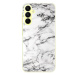 iSaprio White Marble 01 - Samsung Galaxy A15 / A15 5G