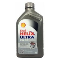 Motorový olej Shell Helix Ultra ECT C2/C3 0W-30 1L