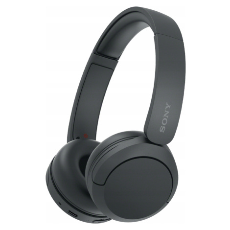 Sony WH-CH520 Bezdrátová sluchátka přes uši Černá Bluetooth 454S2374