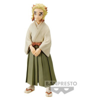 Figurka Bandai Banpresto Demon Slayer: Kimetsu No Yaiba - Senjuro Rengoku (Vol.26)