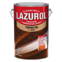 Lazurol Topdecor mahagon 4,5L