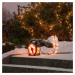 Konstsmide Christmas LED víla světla Kompaktní jantarová 400 LED 8,78 m