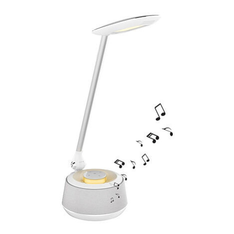 Lexibook Stolní lampa LED s reproduktorem Bluetooth