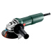 METABO W 750-125 úhlová bruska 125mm | 750W