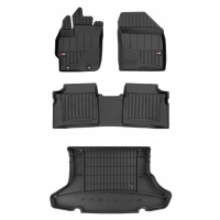 Set 3D gumové rohože Toyota Prius 3 Hb 2009-2015