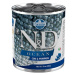 N&D Ancestral Grain Dog Adult Lamb & Blueberry 285 g