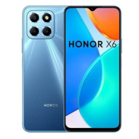 Honor X6 4GB/64GB modrá