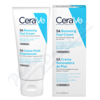 CeraVe Obnovující krém na nohy 88ml