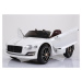 Ramiz Dětské elektrické autíčko Bentley EXP12 bílé