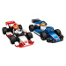 LEGO® City 60464 Závodní vozy F1® Williams Racing a Haas F1®