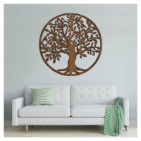 Dřevěný obraz strom života - Dafor