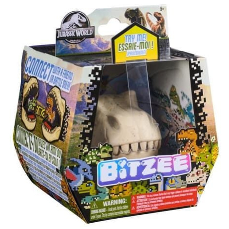 BITZEE JURSKÝ SVĚT S DINOSAURY