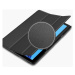Tactical Book Tri Fold pouzdro Samsung Galaxy Tab A7 Lite modré