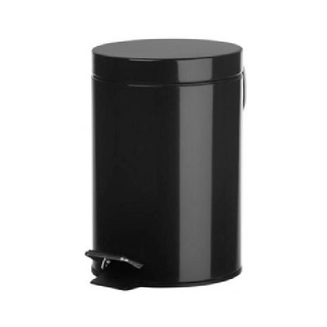 Odpadkový koš 5l černý mx2082bl