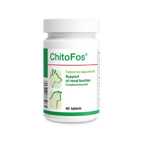 Dolfos ChitoFos 60 tbl. - podpora zdravé funkce ledvin