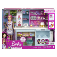 Barbie Herní set Pekárna HGB73